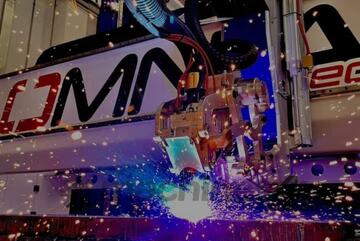 SOITAAB OMNIATech Cutting, Drilling, Tapping, Milling, and Marking