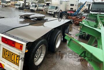 2021 Liberty Freightmore CD3 Tri Axle Dolly