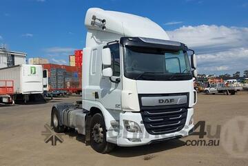 Daf   CF EURO6