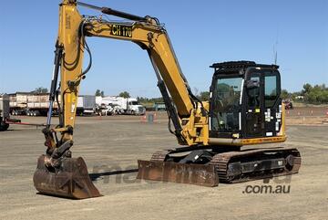 Caterpillar 2016 CAT 308E2CR EXCAVATOR