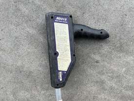 RadioDetection RD312 Metal Cover Detector - picture1' - Click to enlarge