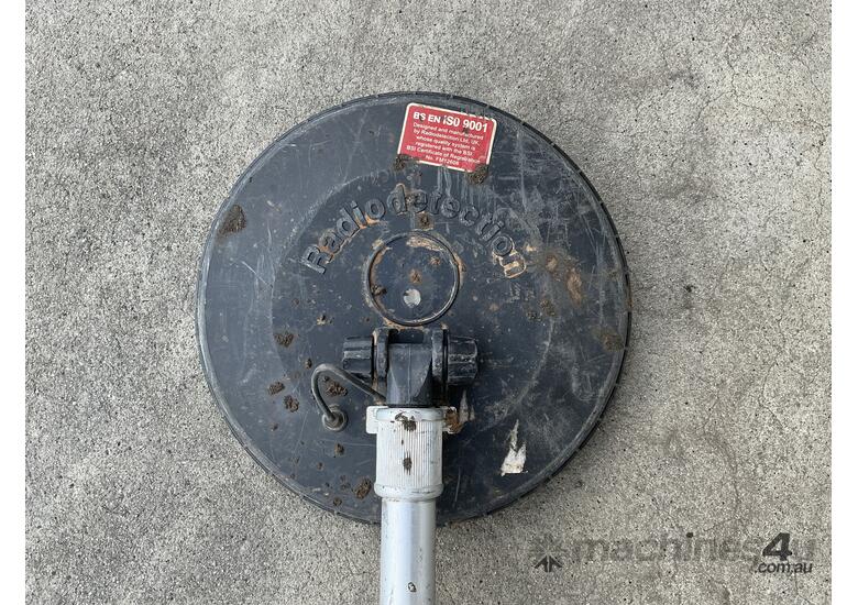 RadioDetection RD312 Metal Cover Detector