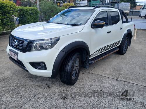 2019 Nissan Navara N-TREK D23 Series Dual Cab - Narangba