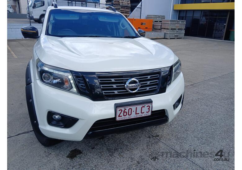 2019 Nissan Navara N-TREK D23 Series Dual Cab - Narangba