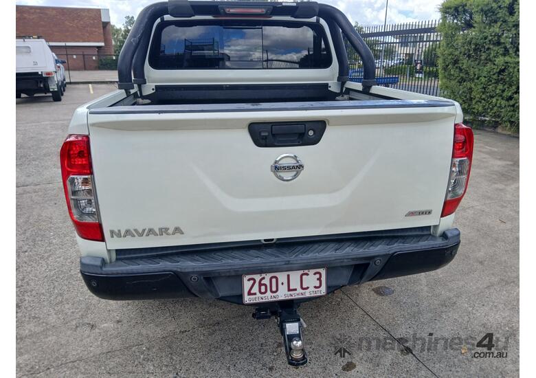 2019 Nissan Navara N-TREK D23 Series Dual Cab - Narangba