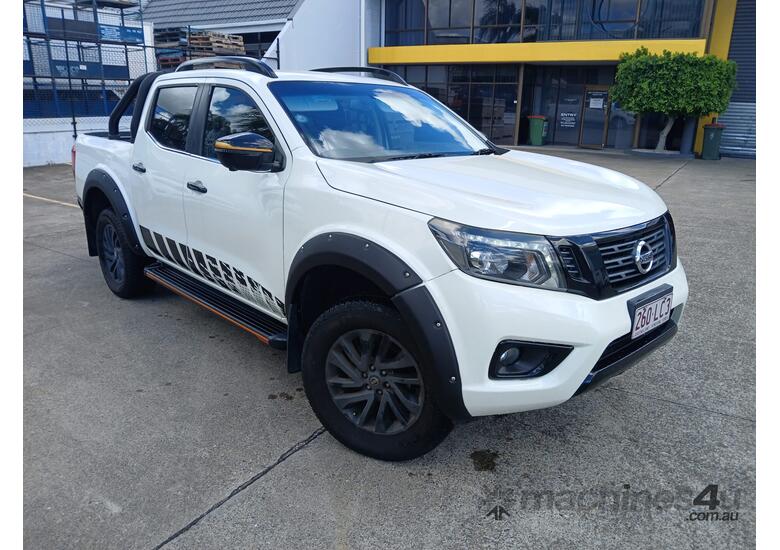 2019 Nissan Navara N-TREK D23 Series Dual Cab - Narangba