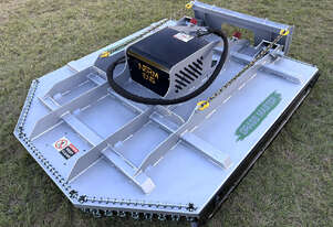 Norm 6ft slasher for skid steers