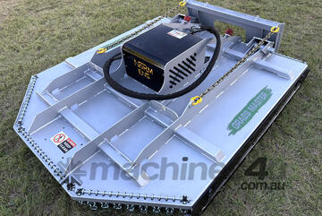 Norm 6ft slasher for skid steers