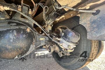 2009 Isuzu FVZ 1400 6x4 Tipper (ALBANY)