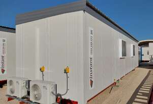 NEW 12X3M SITE OFFICE REGION D2 (6920)
