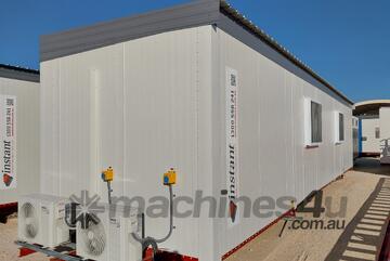   12X3M SITE OFFICE REGION D2 (6920)