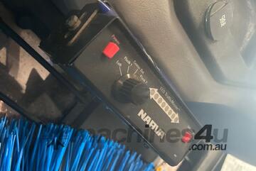 2020 Bucher Municipal Street Sweeper