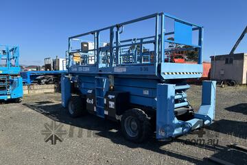 2003 Genie GS-3384 Scissor Lift