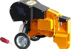 TECMOR C-Series Rebar Cutting Shears - Made in Italy