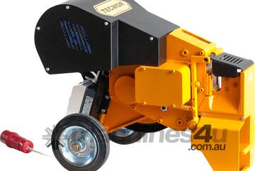 TECMOR C-Series Rebar Cutting Shears - Made in Italy