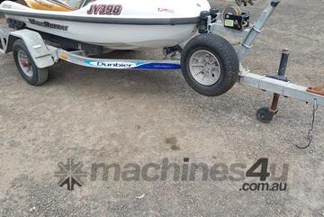 DUNBIER   Single Axle