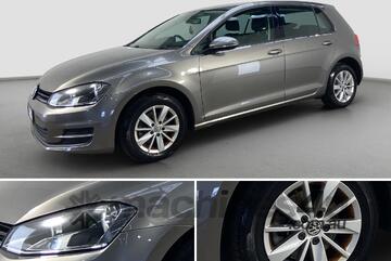 2015 Volkswagen Golf Trendline Hatch Petrol (Manual)