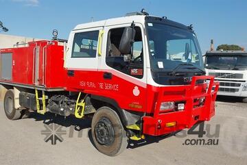 Isuzu   FSS500