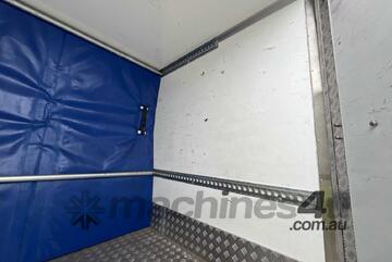 2021 Hino 300 616 Refrigerated Pantech