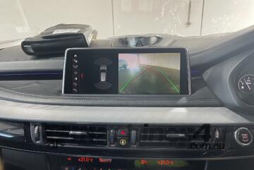 2014 BMW X5 M50d F15 Auto AWD Diesel SUV