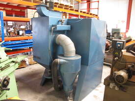 Abrasive Blasting Cabinet - picture2' - Click to enlarge