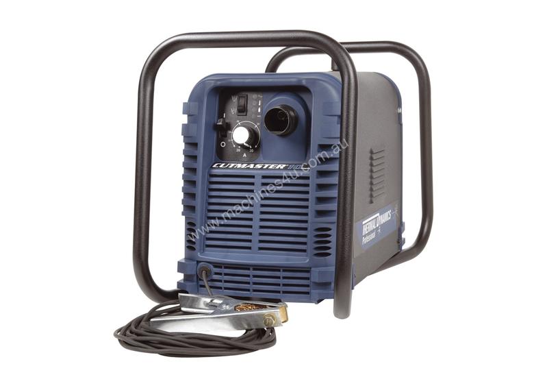 caption THERMAL DYNAMICS CUTMASTER 10mm **HIRE**