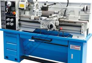 AL-410 Centre Lathe 400 x 1000mm Turning Capacity - 52mm Spindle Bore Includes Digital Readout Sys
