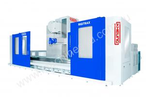 Travelling Column Ram Type Bed Mill