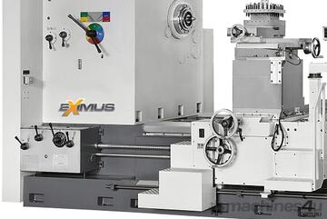 Taiwanese Mega Swing Centre Lathes , 1800/2000/2250/2500mm Turning Capacity