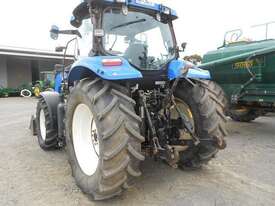 New Holland NH TS115A & LOADER - picture1' - Click to enlarge
