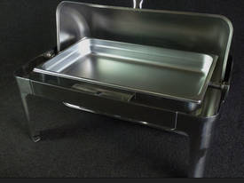 Rolltop Chafer S/S Including heating element - picture1' - Click to enlarge