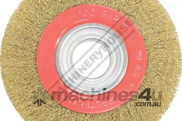 Grinder Wire Wheel - Crimped 150 x 20mm