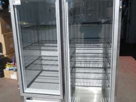 Stainless Steel Dsiplay Fridge - picture0' - Click to enlarge