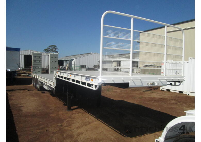 New 2020 Rhino 2020 Rhino Dropdeck Drop Deck Trailer in TOOWOOMBA, QLD