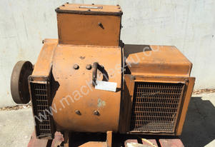 MACFARLANE - 110kVA Maudsley Alternator
