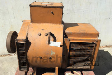 MACFARLANE - 110kVA Maudsley Alternator