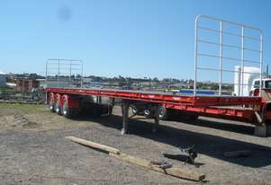 BRAND NEW 2024 Freightmore Flat Top