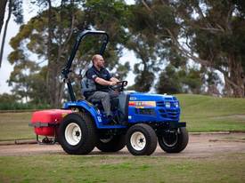 TM SERIES 23-26HP SUB-COMPACT TRACTORS - picture1' - Click to enlarge