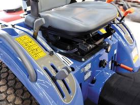 TM SERIES 23-26HP SUB-COMPACT TRACTORS - picture2' - Click to enlarge