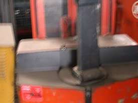 Crown 1.5 Ton Electric Walkie Stacker Forklift - picture0' - Click to enlarge