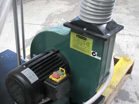 2HP Single Bag Dust Collector Extractor - picture1' - Click to enlarge