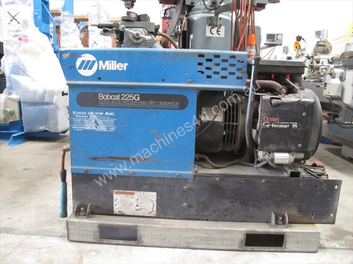 Miller Bobcat Welder / Generator 