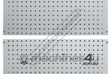 SP-900 Industrial Wall Backing Panels - Square Hole Type 900 x 456 x 20mm - 2 Piece Suits Hooks, Hol