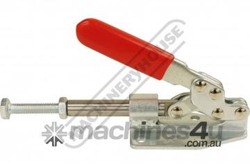 Straight Line Toggle Clamp KL-36020 220kg Capacity