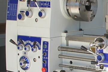 Taiwanese Centre Lathe, 530mm Turning Capacity, 58mm Bore Taiwanese Centre Lathe, 530mm Turning Capacity, 58mm Bore
