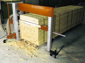 LOGOSOL PK1500 - Stack Cutter - picture1' - Click to enlarge