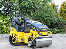 Bomag BW120AD-5 - Steered Tandem Rollers - picture0' - Click to enlarge