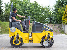 Bomag BW120AD-5 - Steered Tandem Rollers - picture1' - Click to enlarge