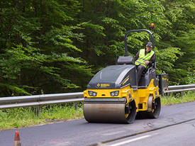 Bomag BW120AD-5 - Steered Tandem Rollers - picture2' - Click to enlarge
