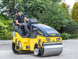 Bomag BW120AD-5 - Steered Tandem Rollers - picture2' - Click to enlarge
